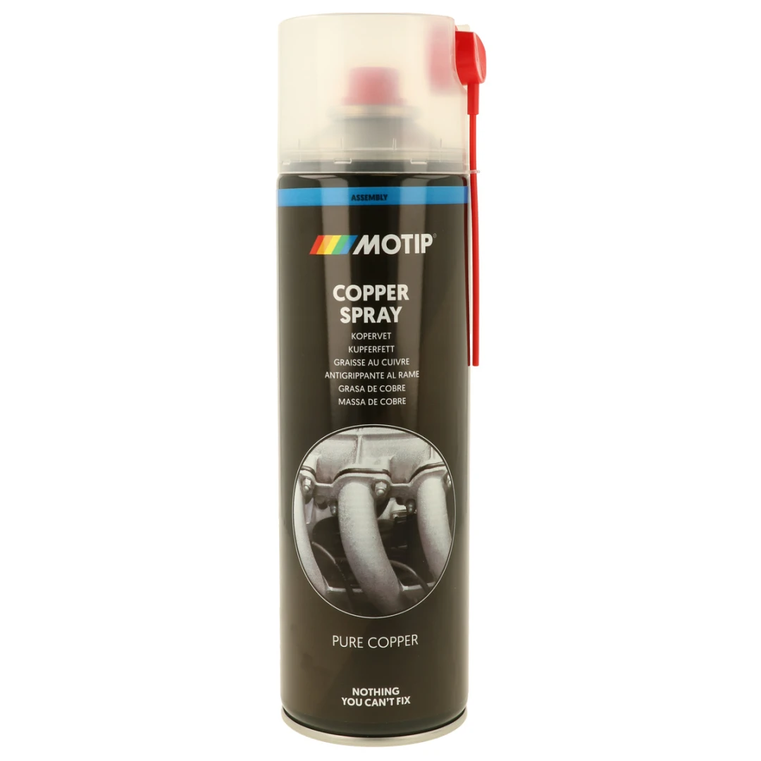 Motip Medené mazivo 500ml