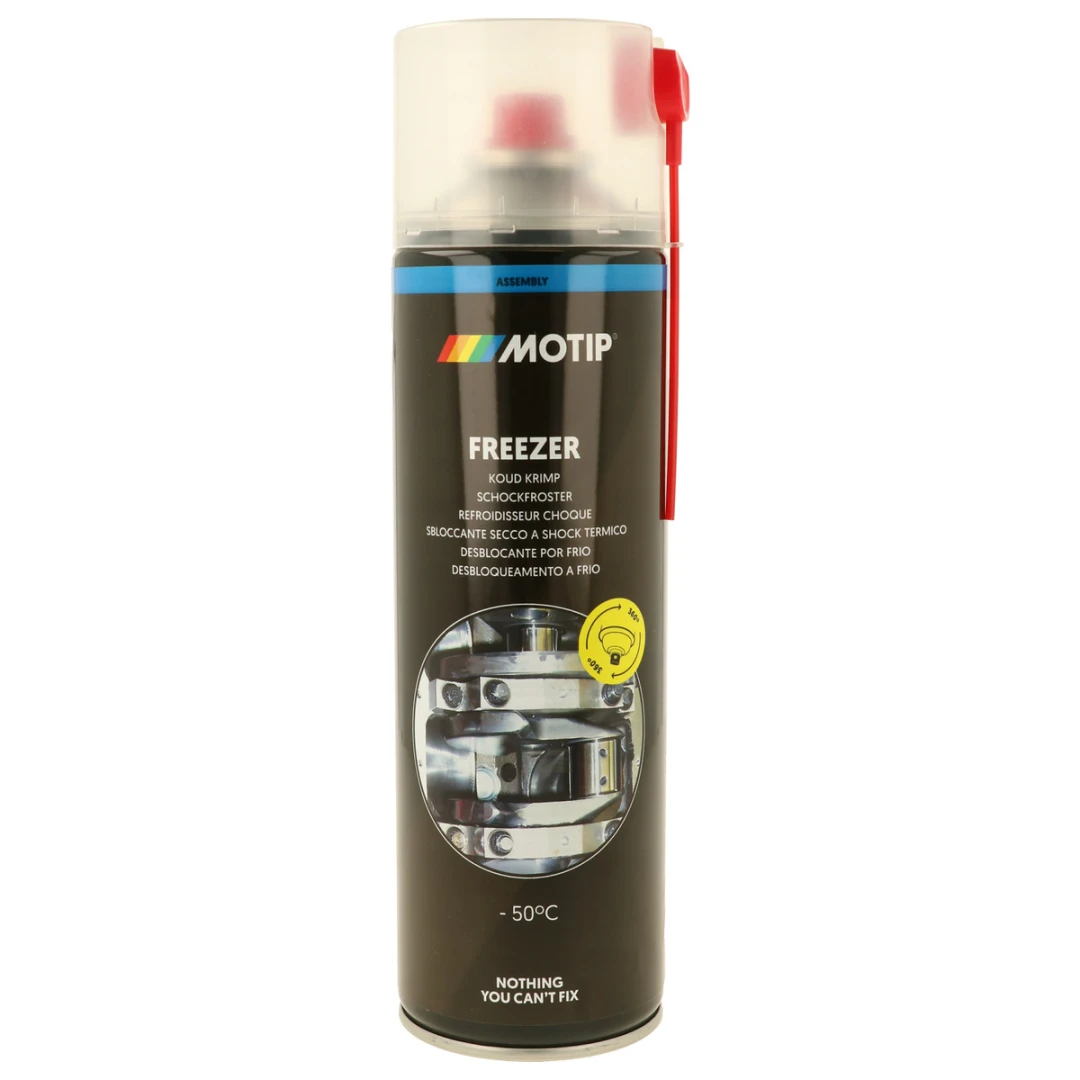 Motip Zmrazovač (až - 50°C) 500ml