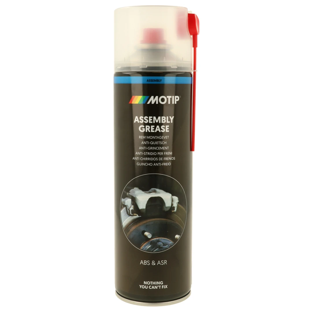 Motip Tuk na montáž bŕzd 500ml