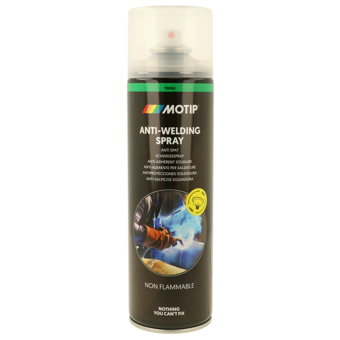 Motip Ochrana zváraných povrchov 500ml