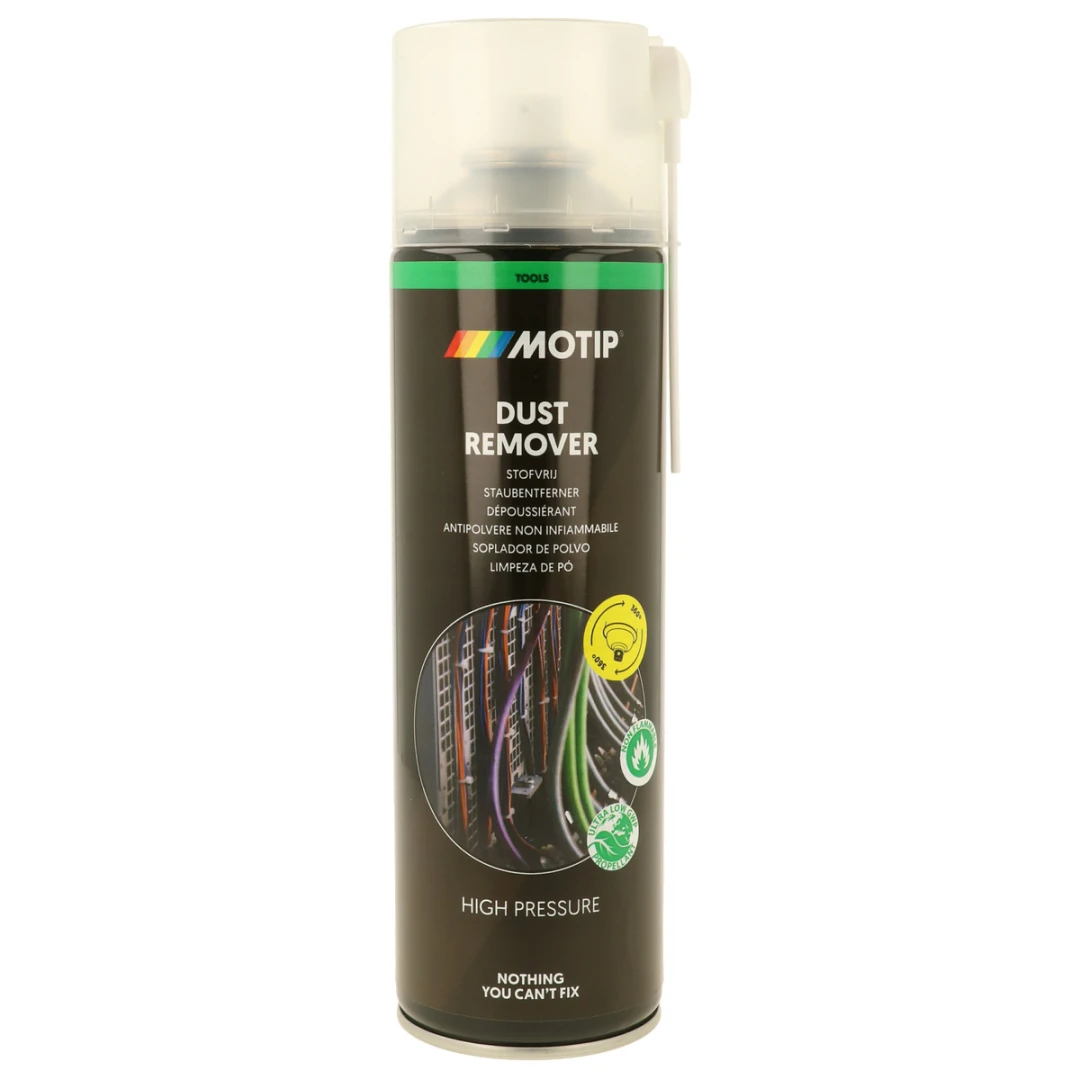 Motip Odstraňovač prachu 250ml