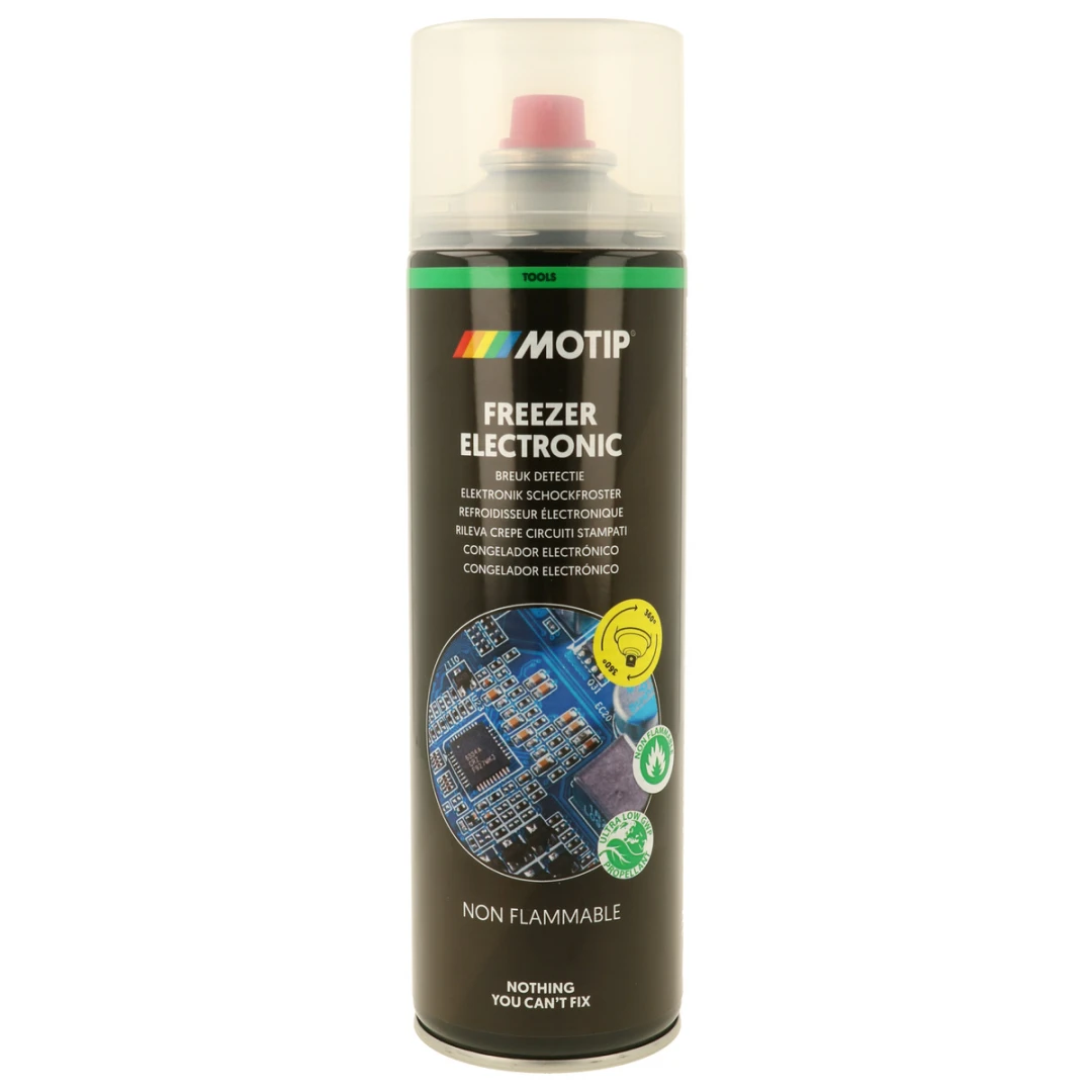 Motip Kontrola kontaktov 500ml