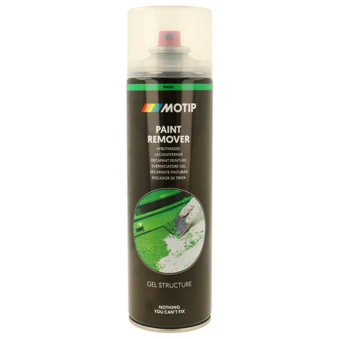 Motip Odstraňovač farby 500ml