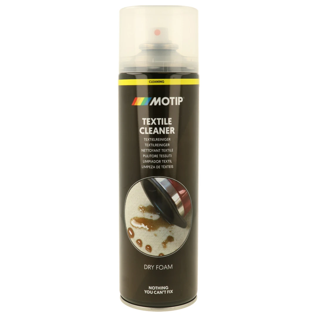 Motip Čistič textilu 500ml