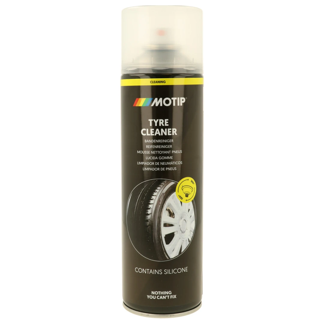 Motip Čistič pneu 500ml