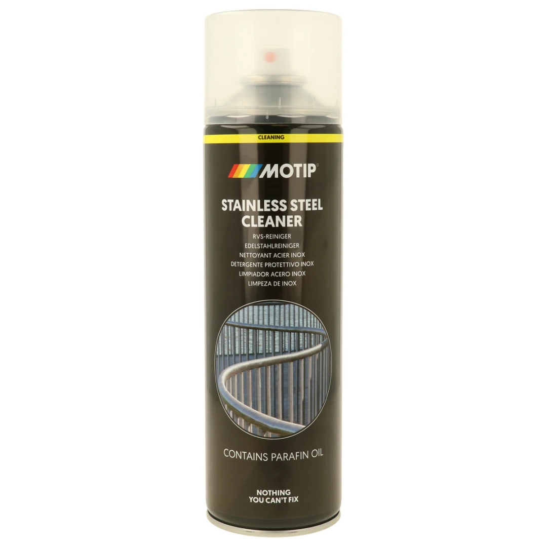 Motip Čistič nerez ocele 500ml