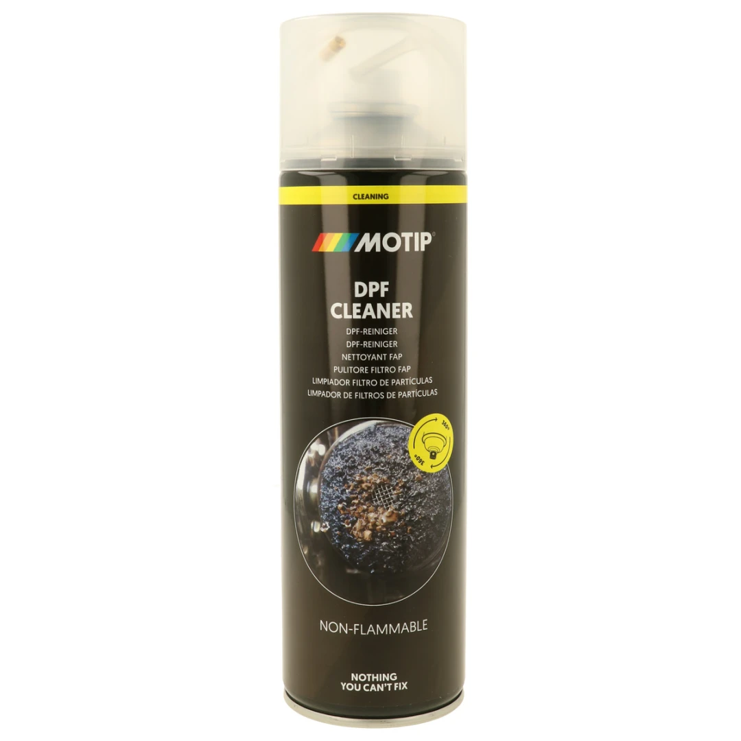 Motip Čistič DPF filtra 500ml