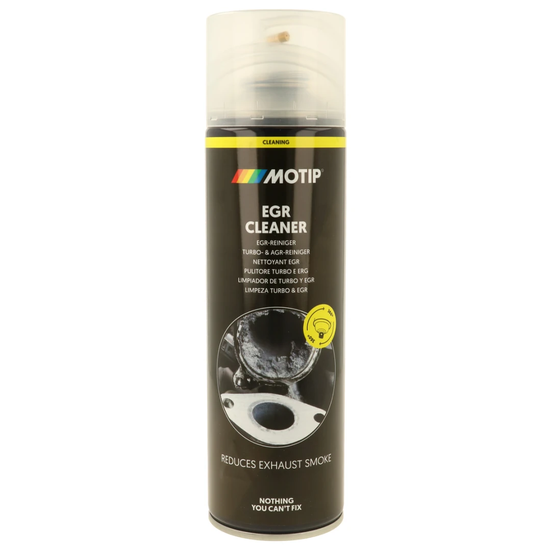 Motip Čistič turba a EGR ventilu 500ml