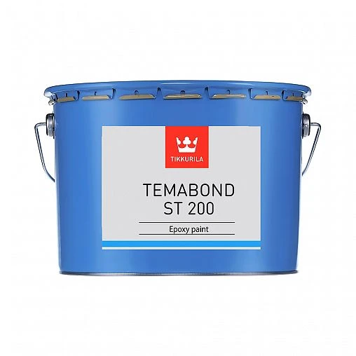 Tikkurila TEMABOND ST 200 - základ pre oceľové povrchy