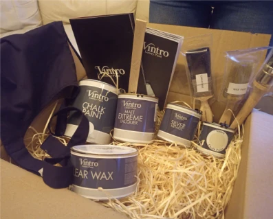 Vintro STARTER KIT LIGHT/DARK - štartovacia sada svetlá/tmavá