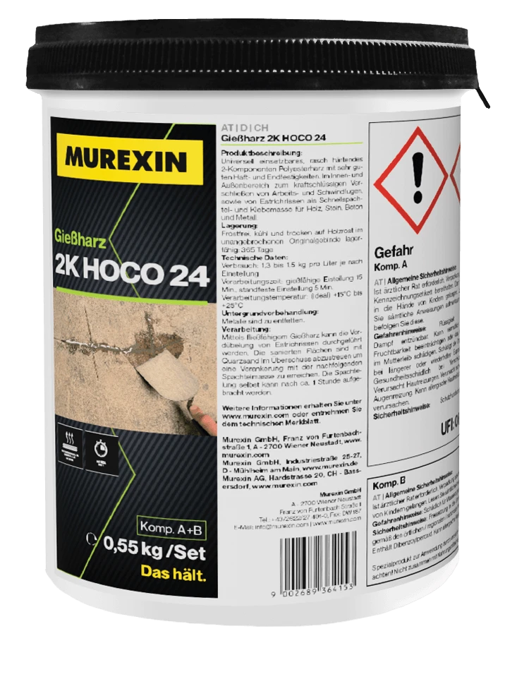 Murexin živica na zošívanie 2K - HOCO