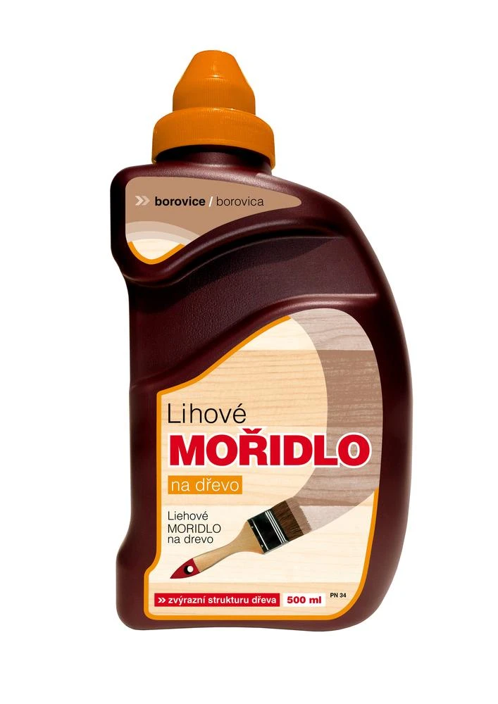 Liehové moridlo