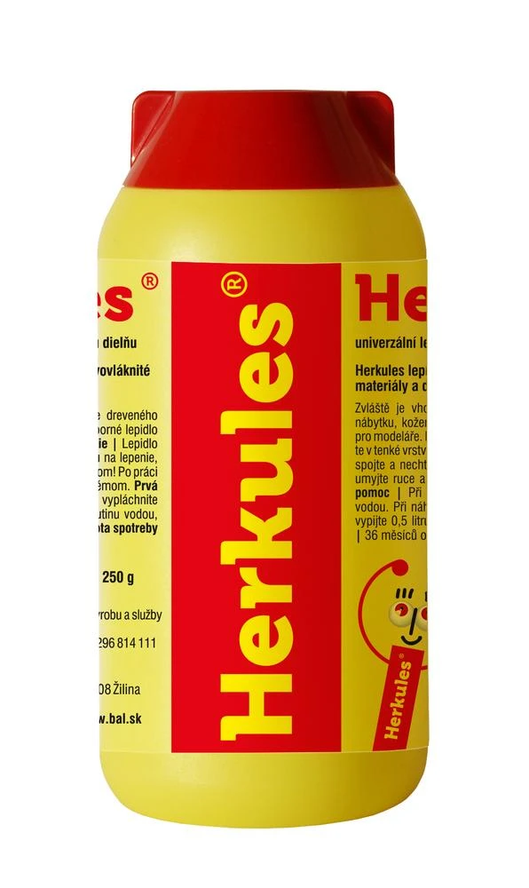 Herkules - lepidlo