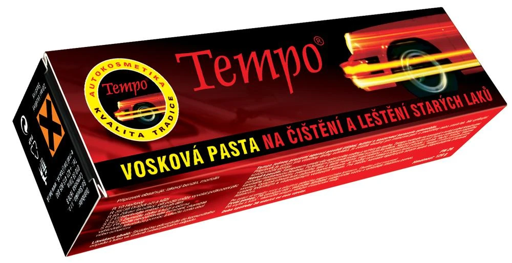 Tempo pasta, 120g