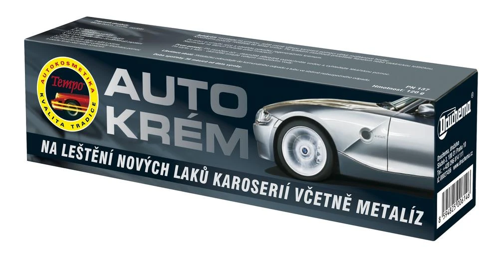 Autokrém