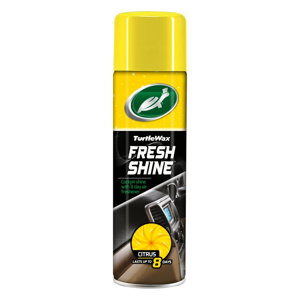 Turtle Wax Fresh Shine 500ml