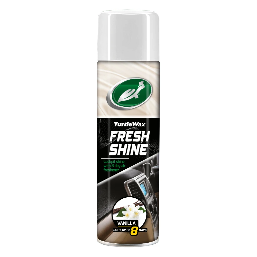 Turtle Wax Fresh Shine 500ml