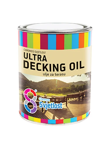 ULTRA DECKING OIL