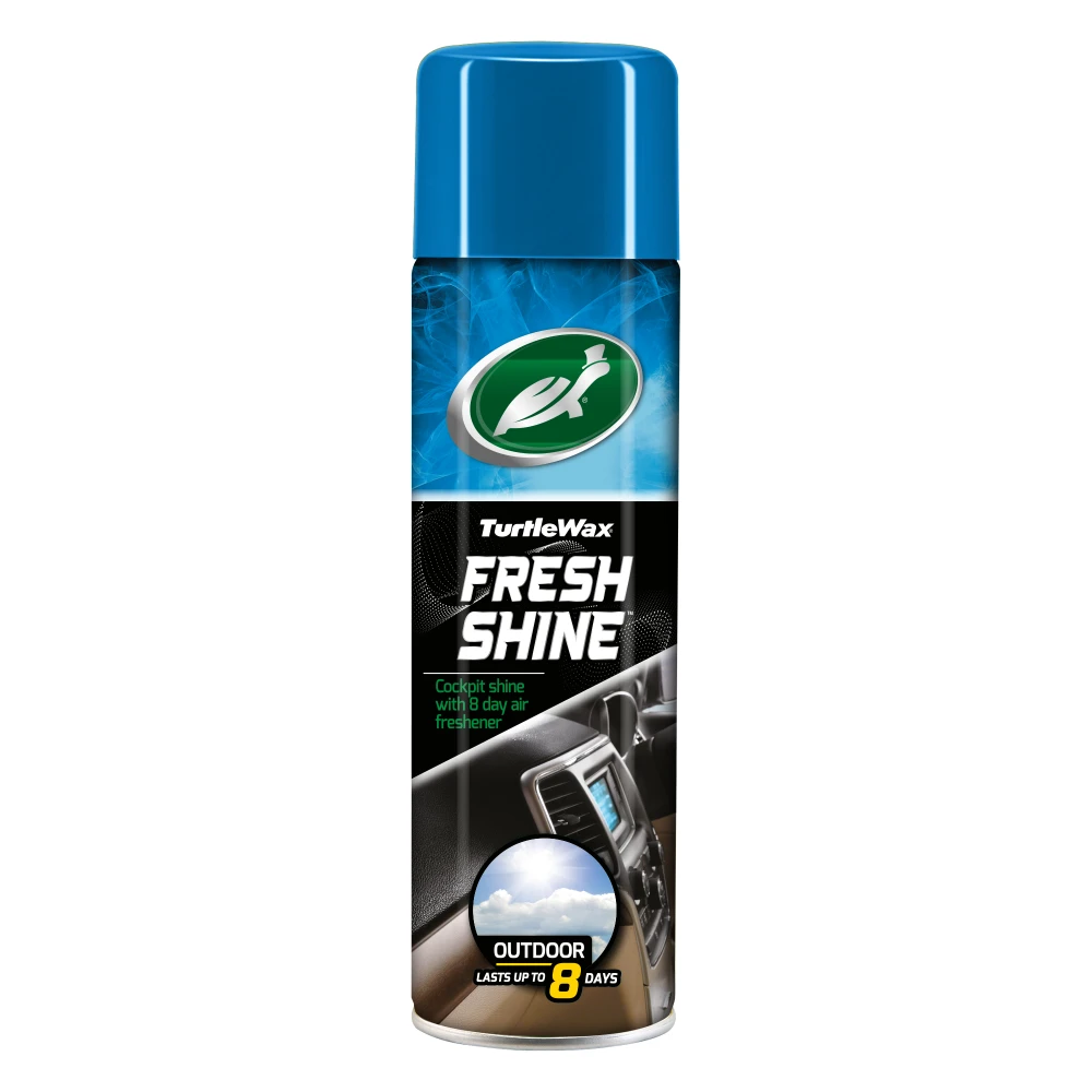 Turtle Wax Fresh Shine 500ml