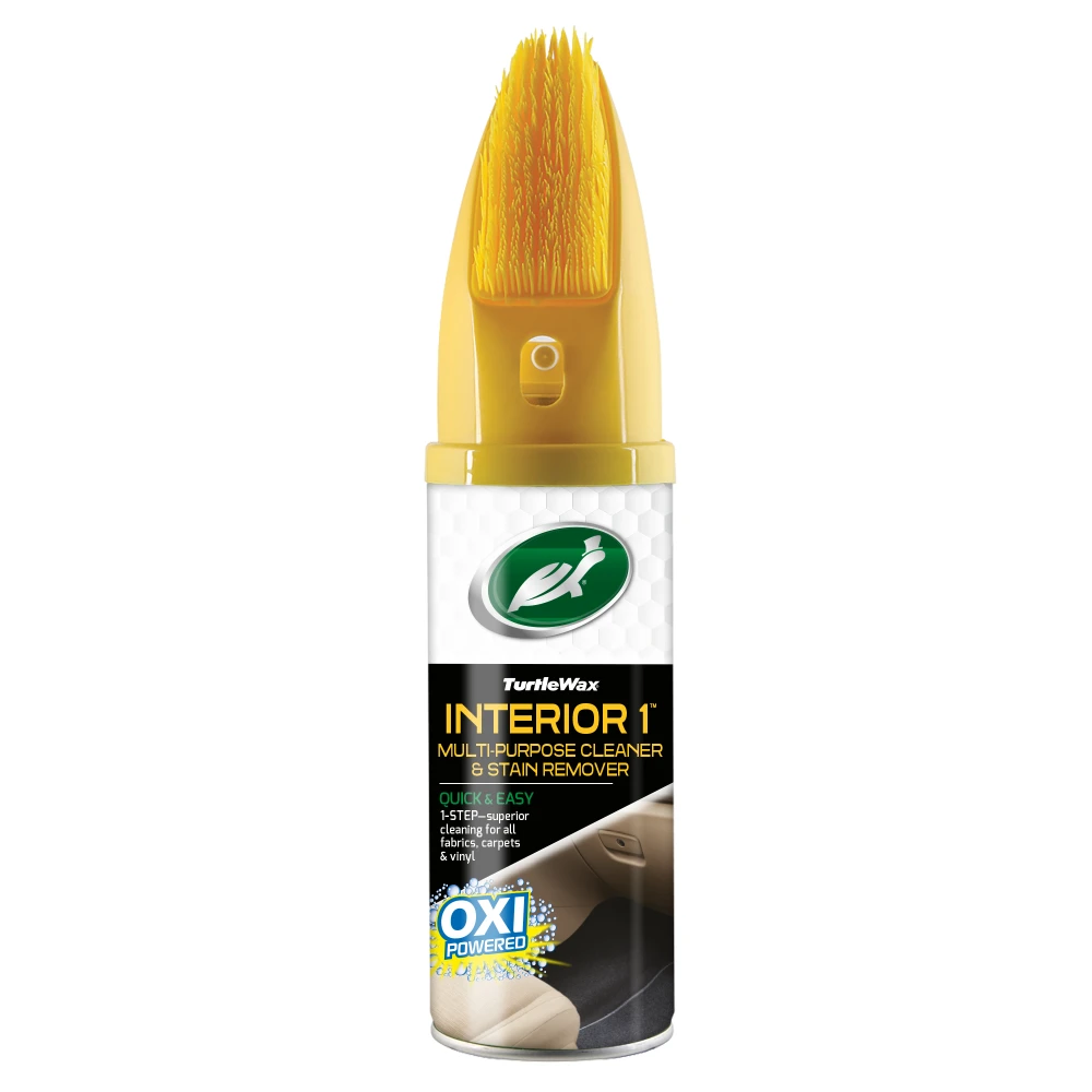 Turtle Wax Interior 1 s kefou 400ml