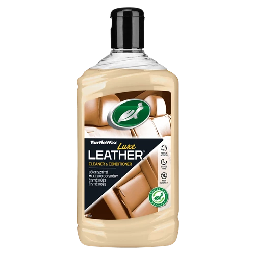 Turtle Wax Čistič kože s kondicionérom 500ml