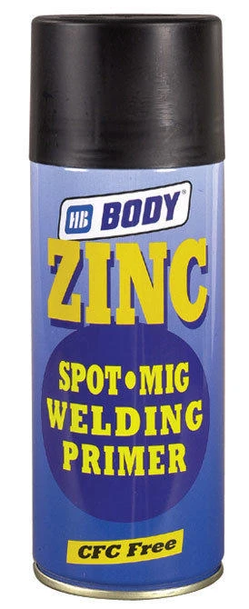 Body Zinc Spot spray 400ml