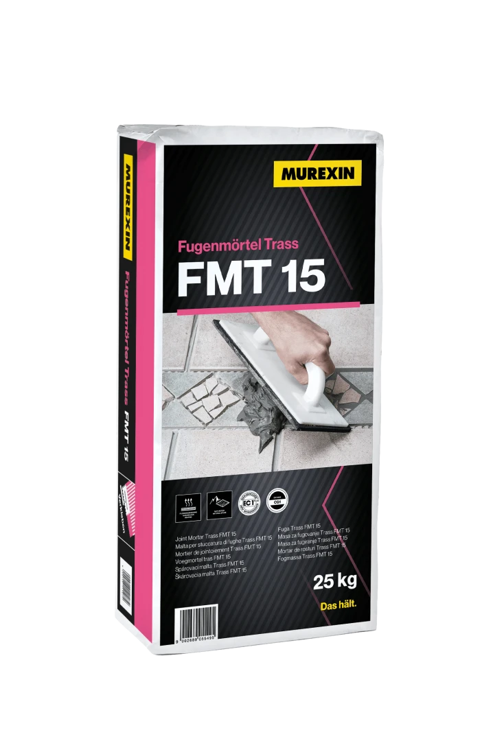 Murexin Škárovacia malta Trass FMT 15