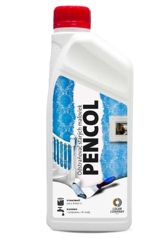 Pencol odstraňovač maľoviek