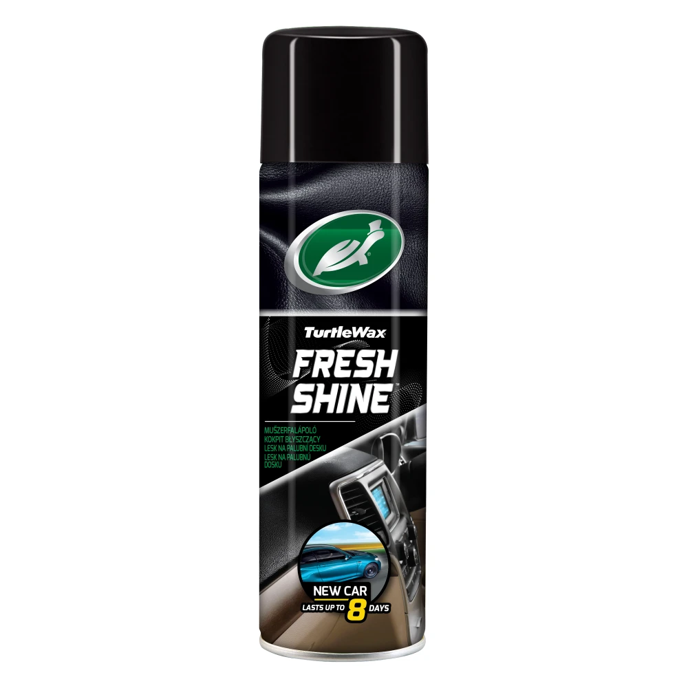 Turtle Wax Fresh Shine 500ml