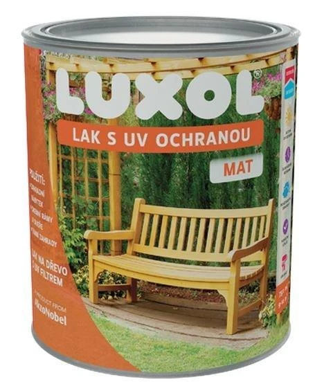 S-1120 Luxol UV lak