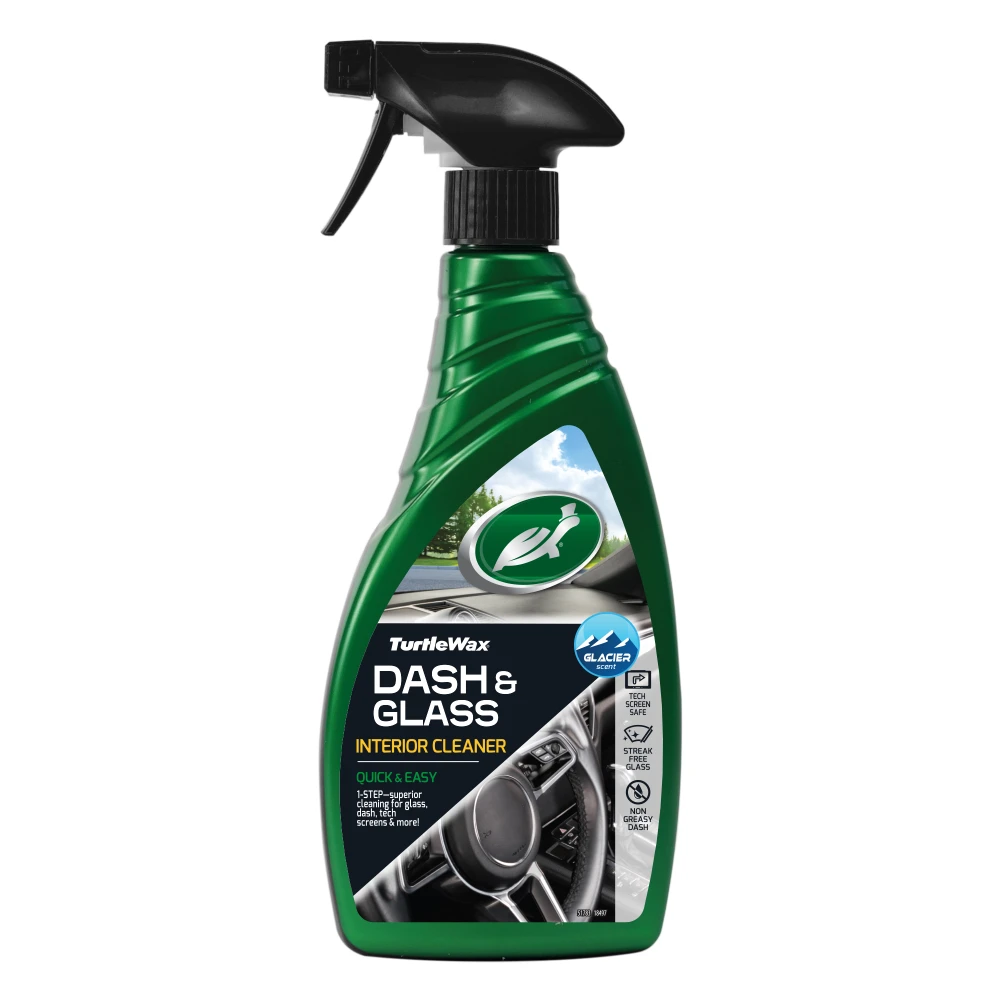 Turtle Wax Dash & Glass 500ml