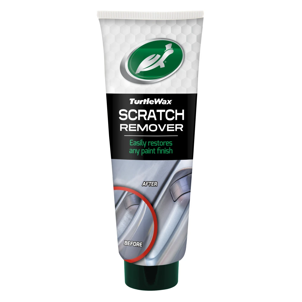 Turtle Wax Scratch Remover 100ml Safecut