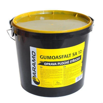 Gumoasfalt SA 12