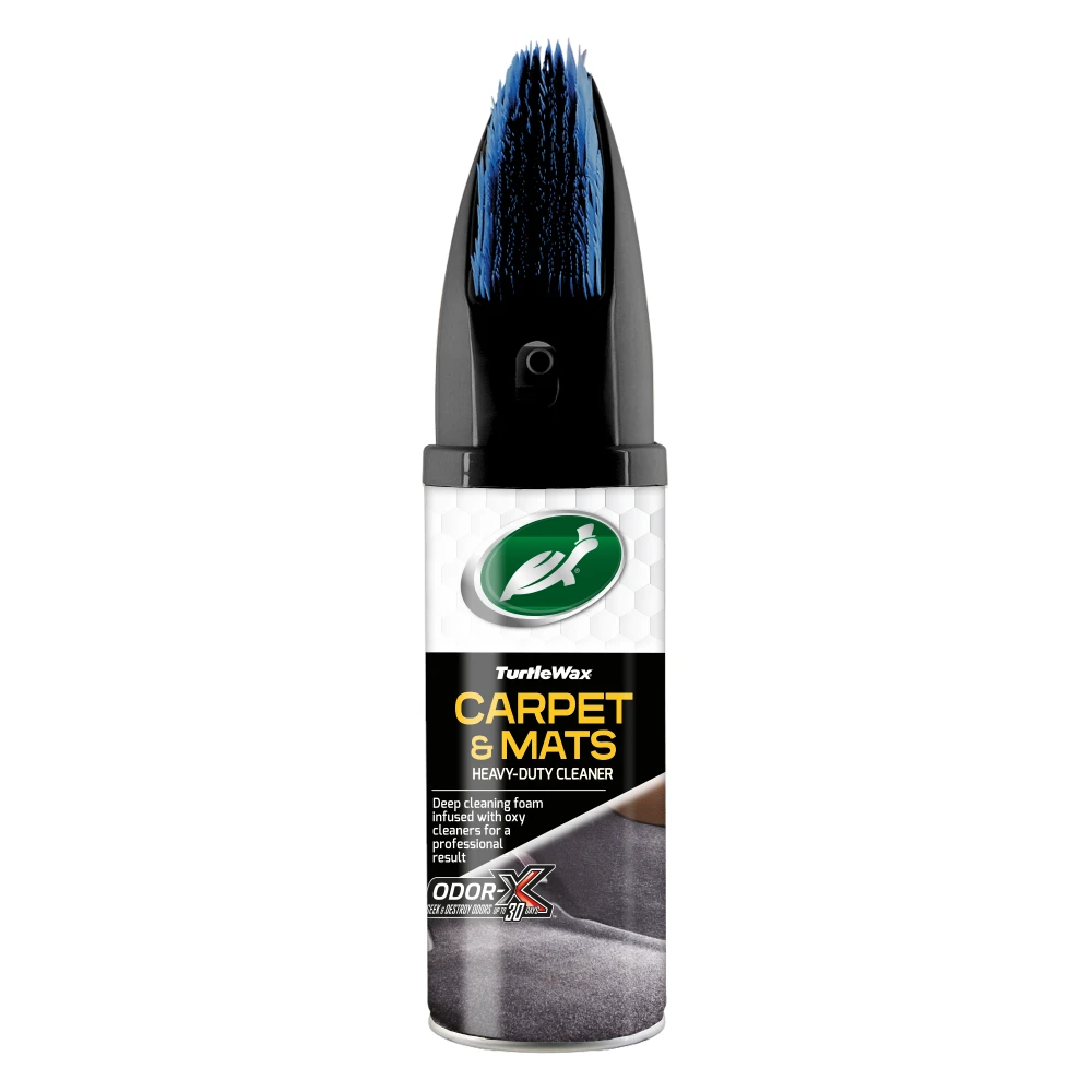 Turtle Wax Power Out – Carpet & Mats 400ml