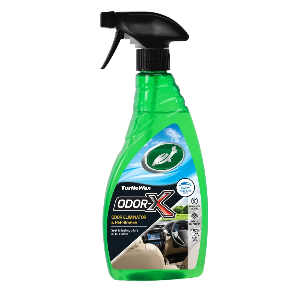 Turtle Wax Power Out Odor-X 500ml - vyradené