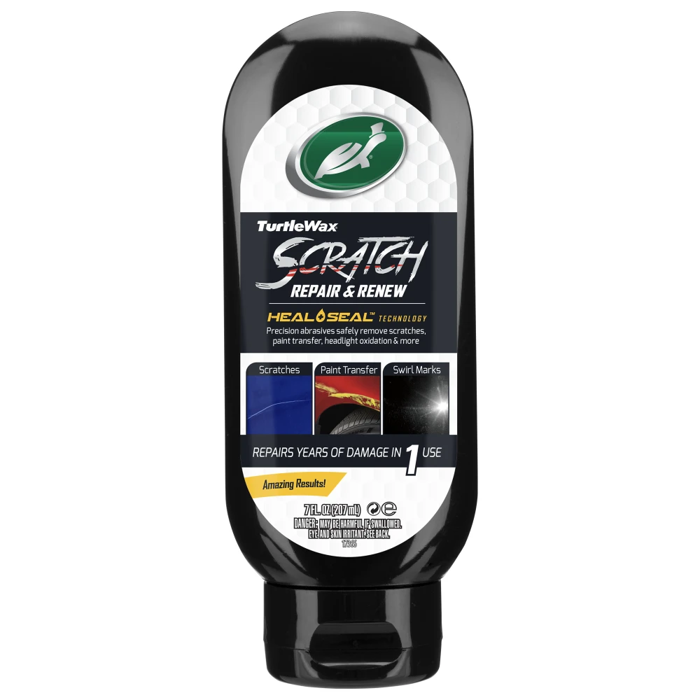 Turtle Wax Scratch Repair & Renew 207ml