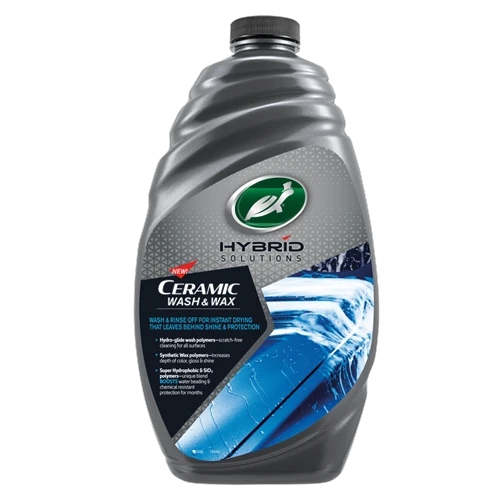 Turtle Wax Hybrid CERAMIC WASH & WAX 1420ml