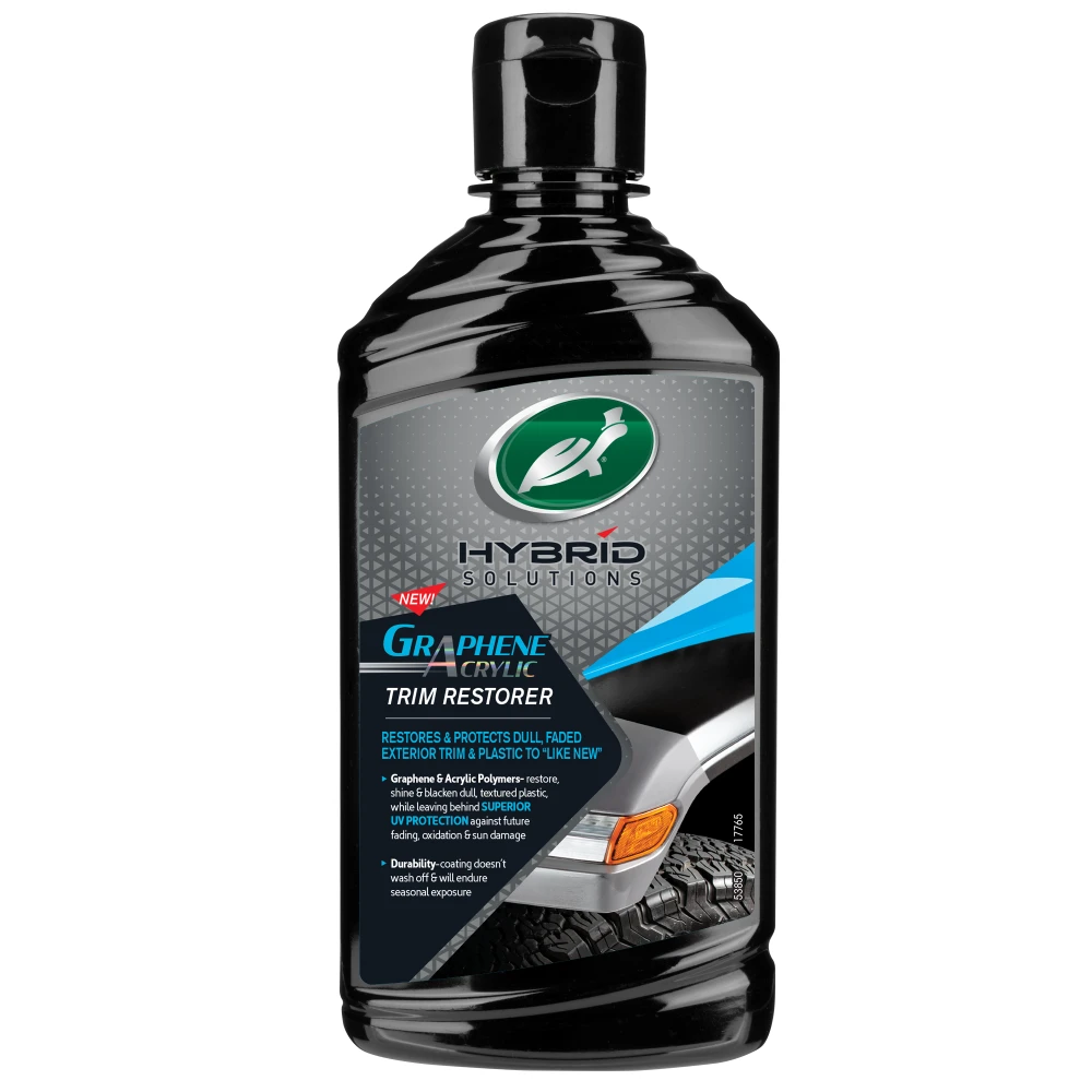 Turtle Wax HS TRIM Restorer 296ml