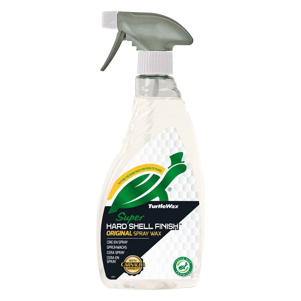 Turtle Wax Original Spray Wax 500ml