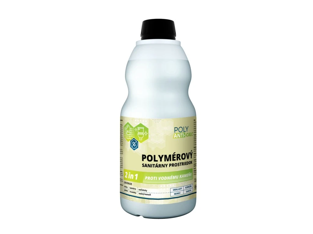 POLY ANTI CALC Sanitárny prostriedok