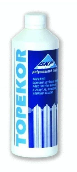 TOPEKOR na ústredné kúrenie