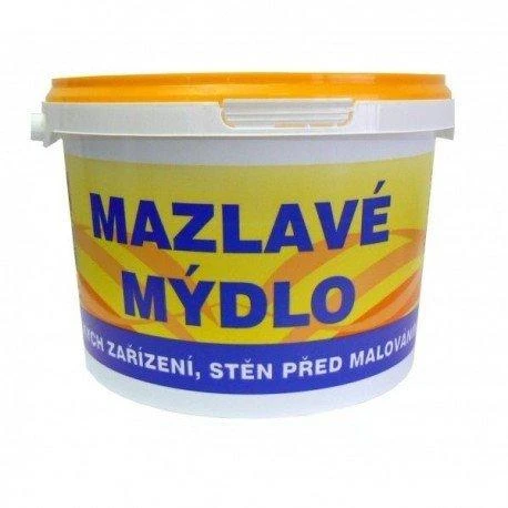 Mazľavé mydlo