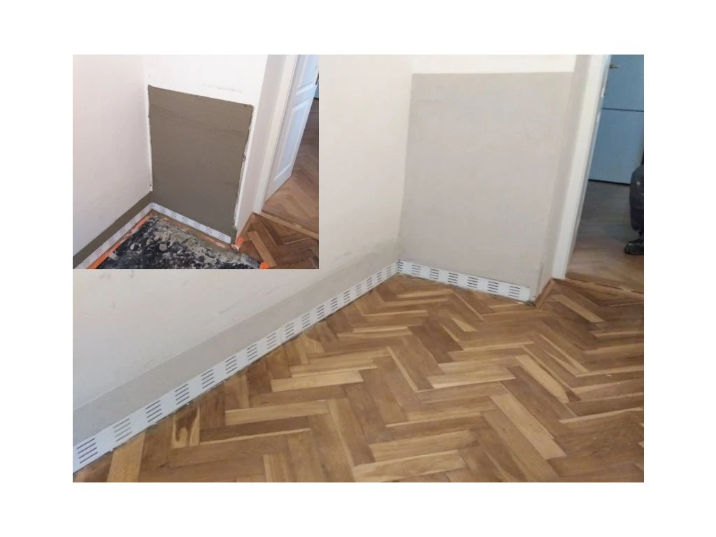 KÖSTER Fine Plaster