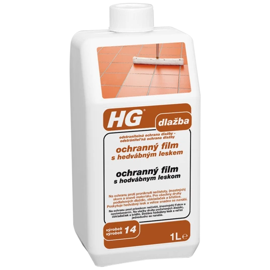 HG110 ochranný film na dlažbu