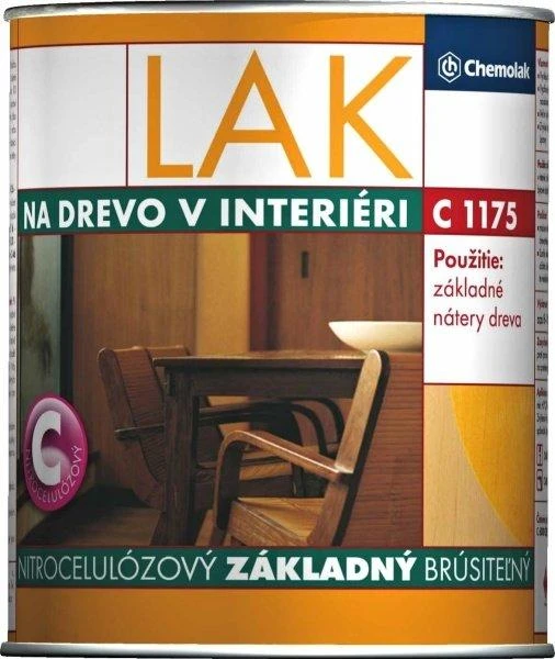 C-1175 Nitro základný brúsitelný