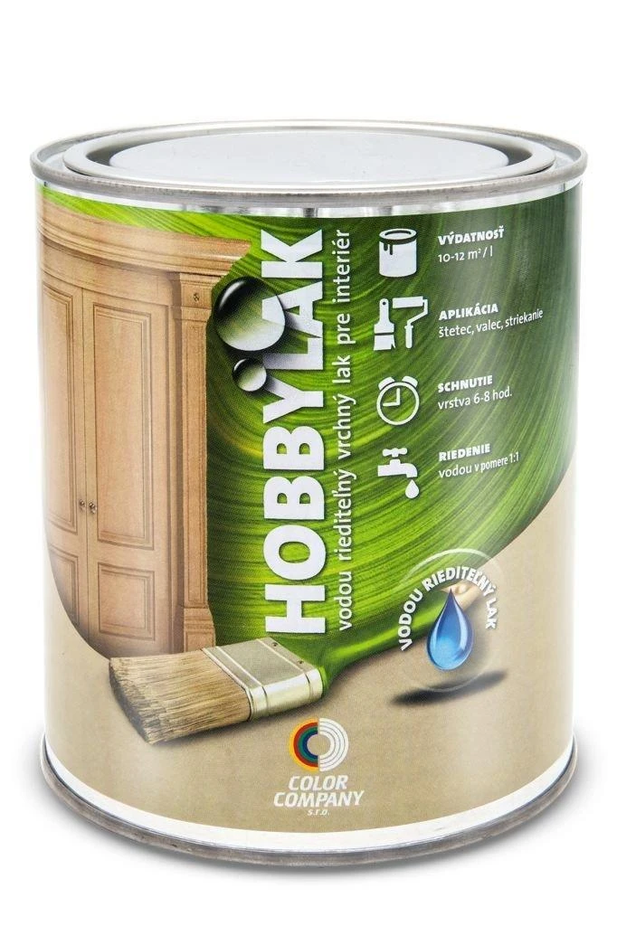 HOBBYLAK