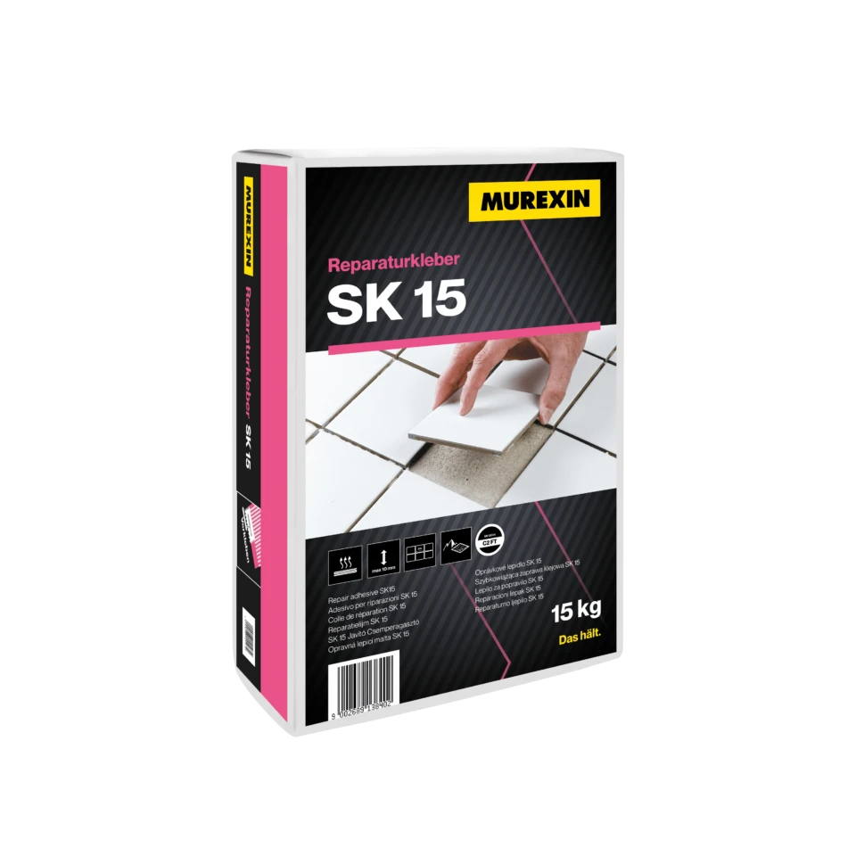 Murexin Super rýchla lepiaca malta SK 15