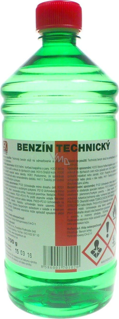 Technický benzín