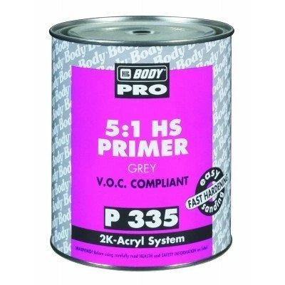 Body P335 5:1 HS primer