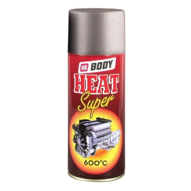 BODY Heat Super 600°C